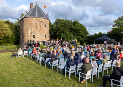 Kasteelconcert Dever