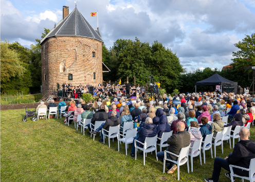 Kasteelconcert Dever
