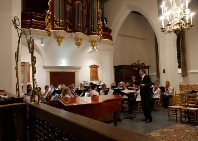 actie kerkbalans