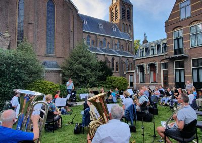 Repetitie in de coronatijd