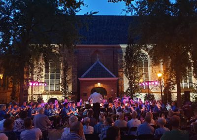 Kerklaanconcert Najaarsfeesten 2019