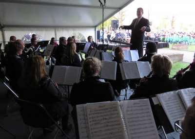 koningsdag concert 2018