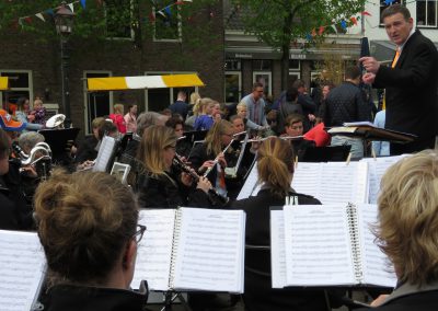 koningsdag concert 2018