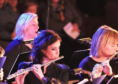 dwarsfluiten nieuwjaarsconcert