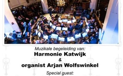 Muzikale medewerking aan zangavond Kerkbalans